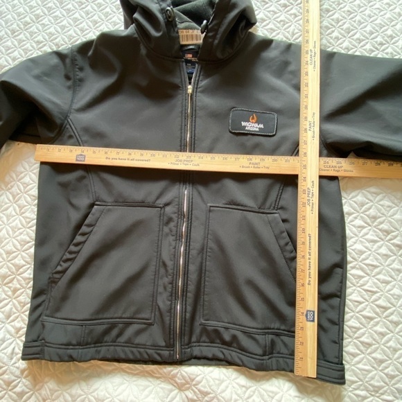 Mens black Sportsmaster LG Sport Jacket - Picture 10 of 10